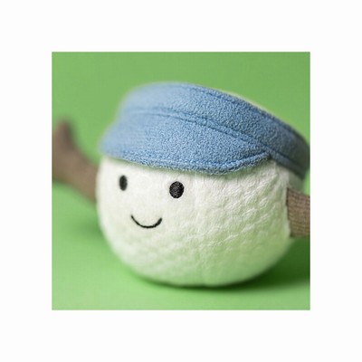 Jellycat Sports Golf Ball Australia | 042536HAL